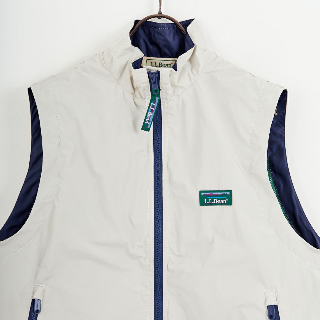 L.L.BEAN [エルエルビーン] ロクスベリーベスト [6175-3142] 24 SAND