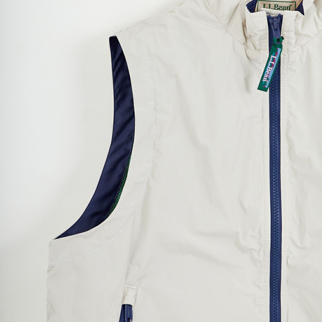 L.L.BEAN [エルエルビーン] ロクスベリーベスト [6175-3142] 24 SAND