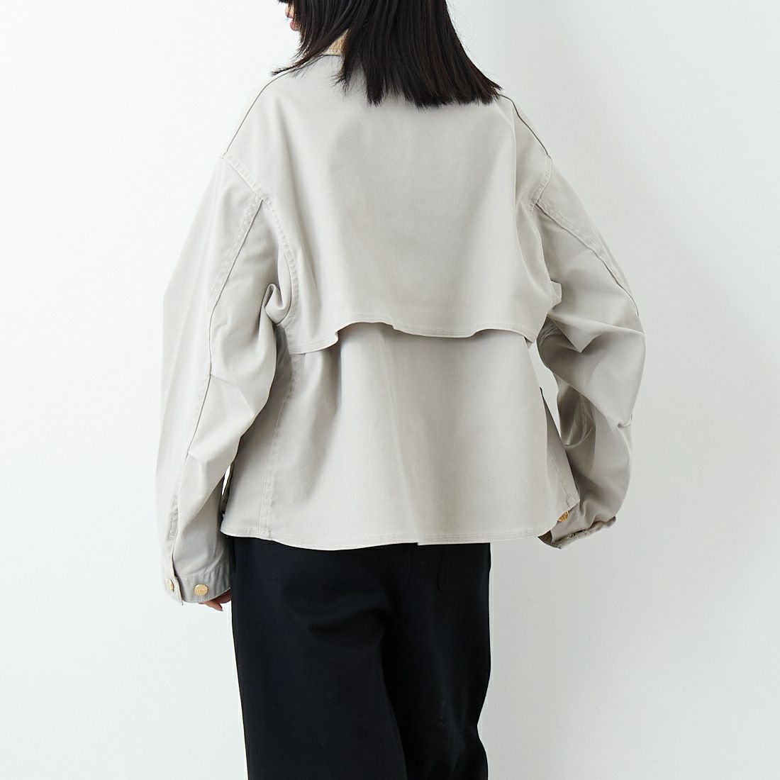 L.L.BEAN [エルエルビーン] Beans プロスペクトハーバー フィールドコート [6175-3136] 09 NATURAL