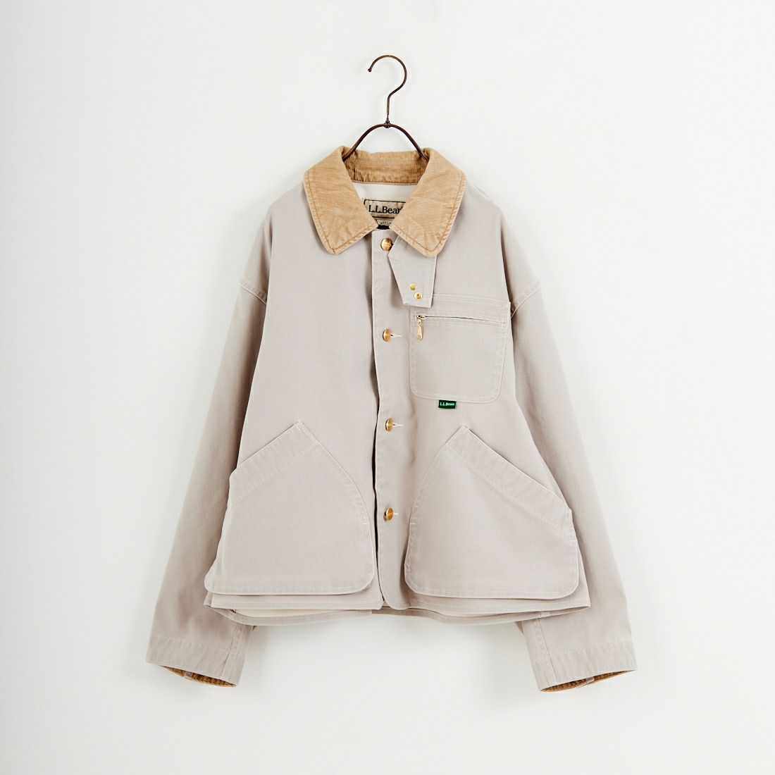 L.L.BEAN [エルエルビーン] Beans プロスペクトハーバー フィールドコート [6175-3136] 09 NATURAL