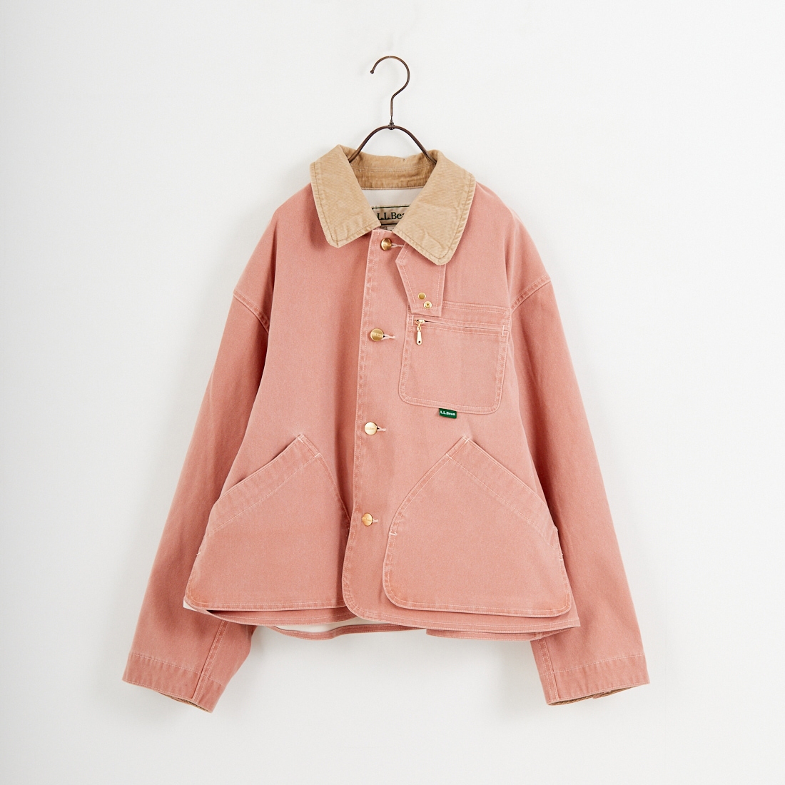 L.L.BEAN [エルエルビーン] Beans プロスペクトハーバー フィールドコート [6175-3136] 08 F.SALMO