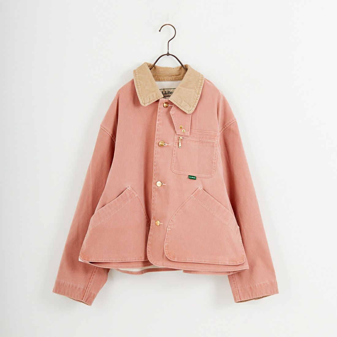 L.L.BEAN [エルエルビーン] Beans プロスペクトハーバー フィールドコート [6175-3136] 08 F.SALMO