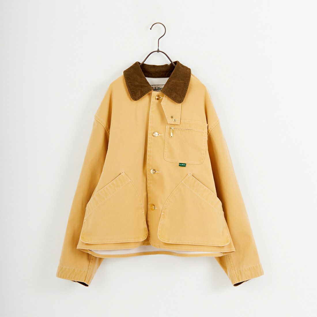 L.L.BEAN [エルエルビーン] Beans プロスペクトハーバー フィールドコート [6175-3136] 18 F.SADDL