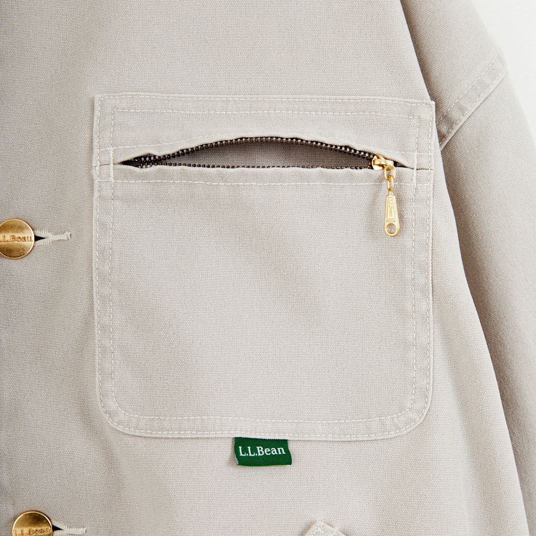 L.L.BEAN [エルエルビーン] Beans プロスペクトハーバー フィールドコート [6175-3136] 09 NATURAL