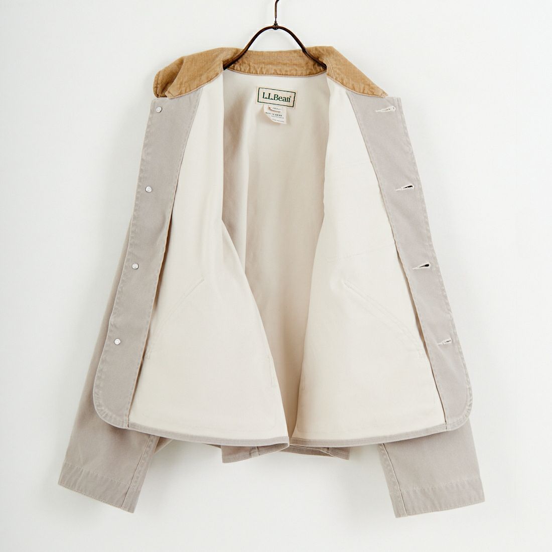 L.L.BEAN [エルエルビーン] Beans プロスペクトハーバー フィールドコート [6175-3136] 09 NATURAL