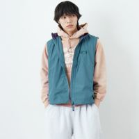 43 M.GREEN&&モデル身長：179cm 着用サイズ：M&&