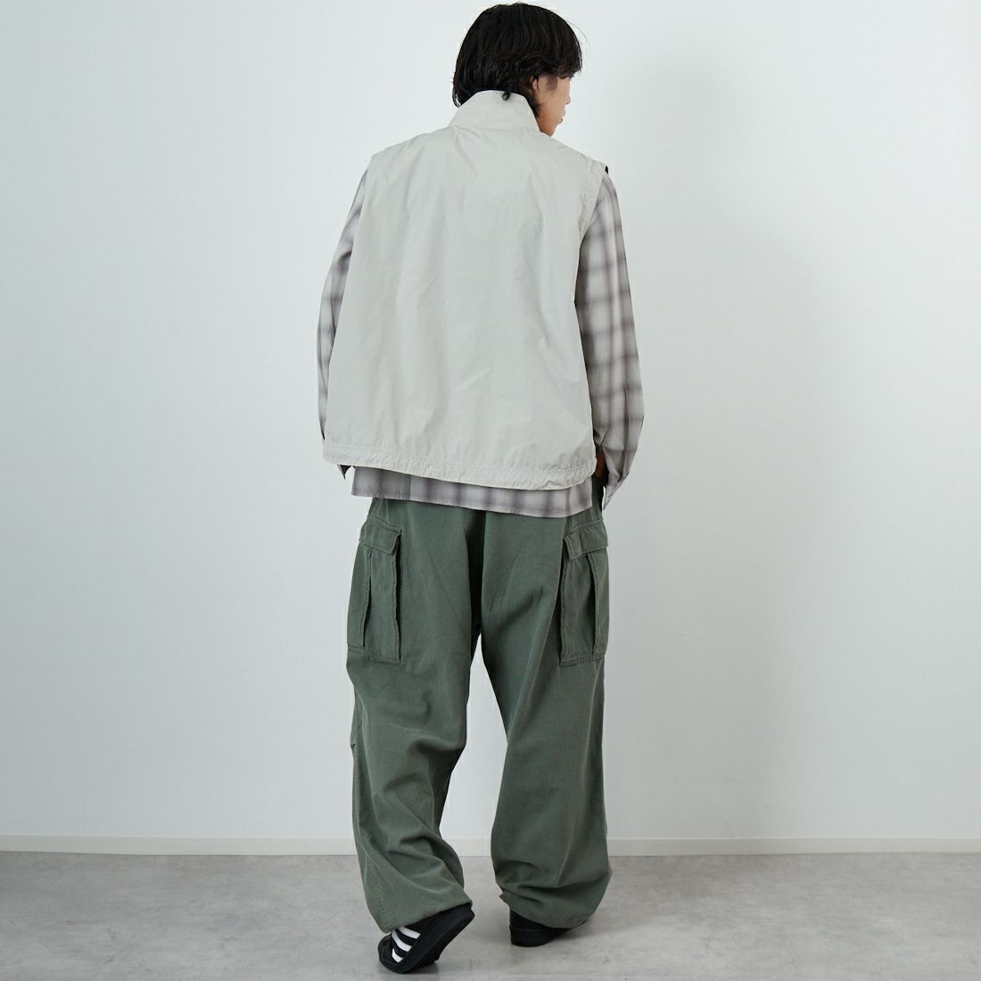 L.L.BEAN [エルエルビーン] ロクスベリーベスト [6175-3042] 24 SAND