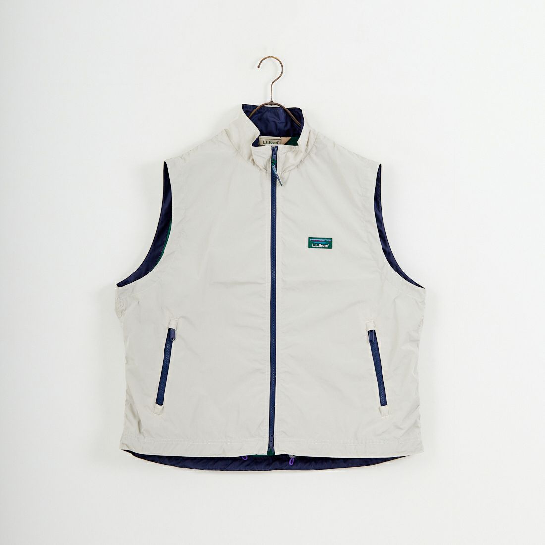 L.L.BEAN [エルエルビーン] ロクスベリーベスト [6175-3042] 24 SAND