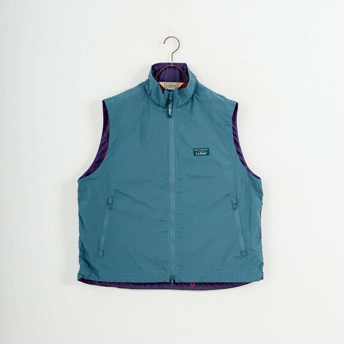 L.L.BEAN [エルエルビーン] ロクスベリーベスト [6175-3042] 43 M.GREEN