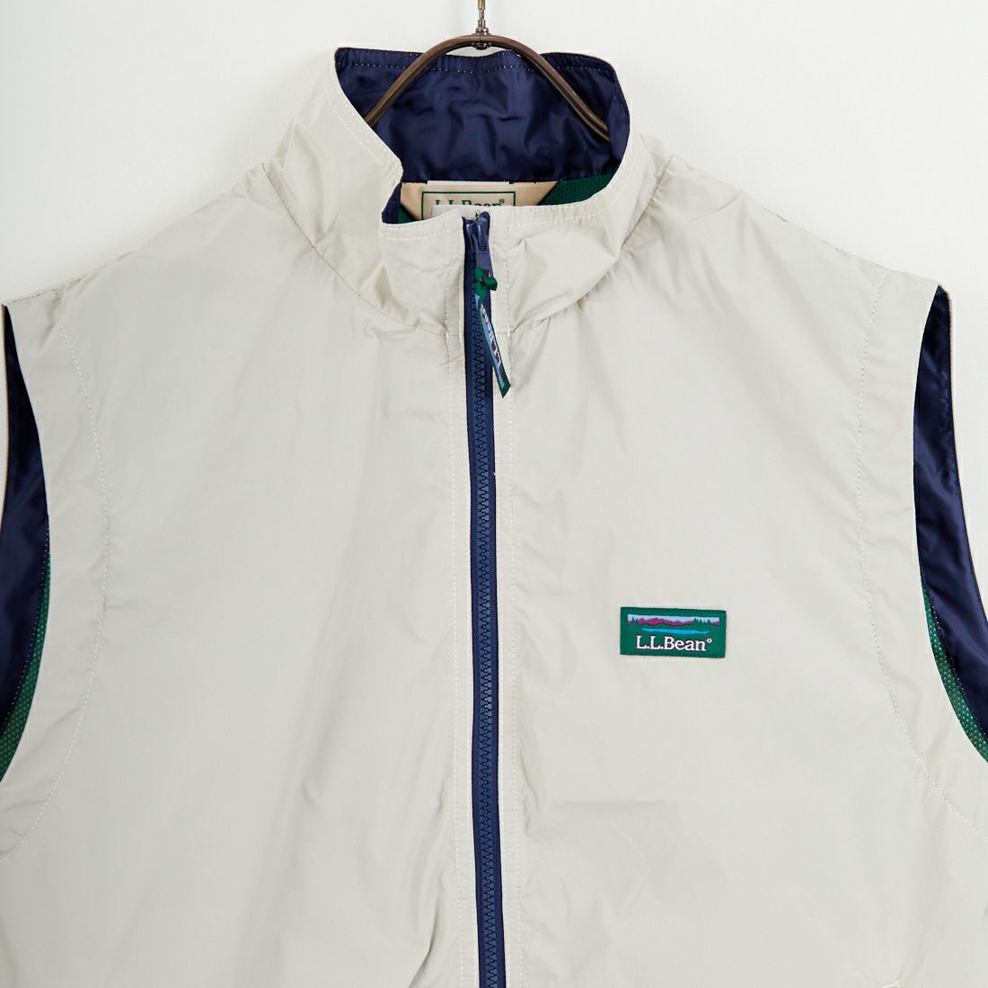 L.L.BEAN [エルエルビーン] ロクスベリーベスト [6175-3042] 24 SAND