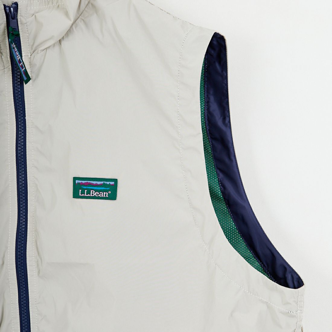 L.L.BEAN [エルエルビーン] ロクスベリーベスト [6175-3042] 24 SAND