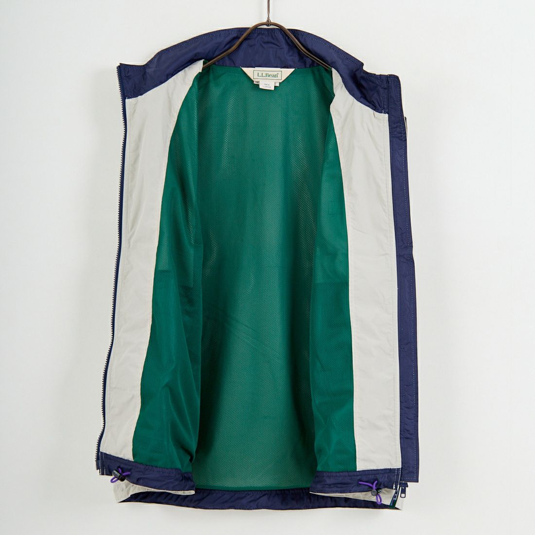 L.L.BEAN [エルエルビーン] ロクスベリーベスト [6175-3042] 24 SAND