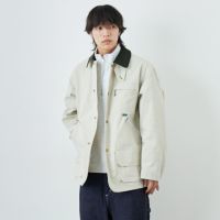 24 SAND&&モデル身長：179cm 着用サイズ：L&&