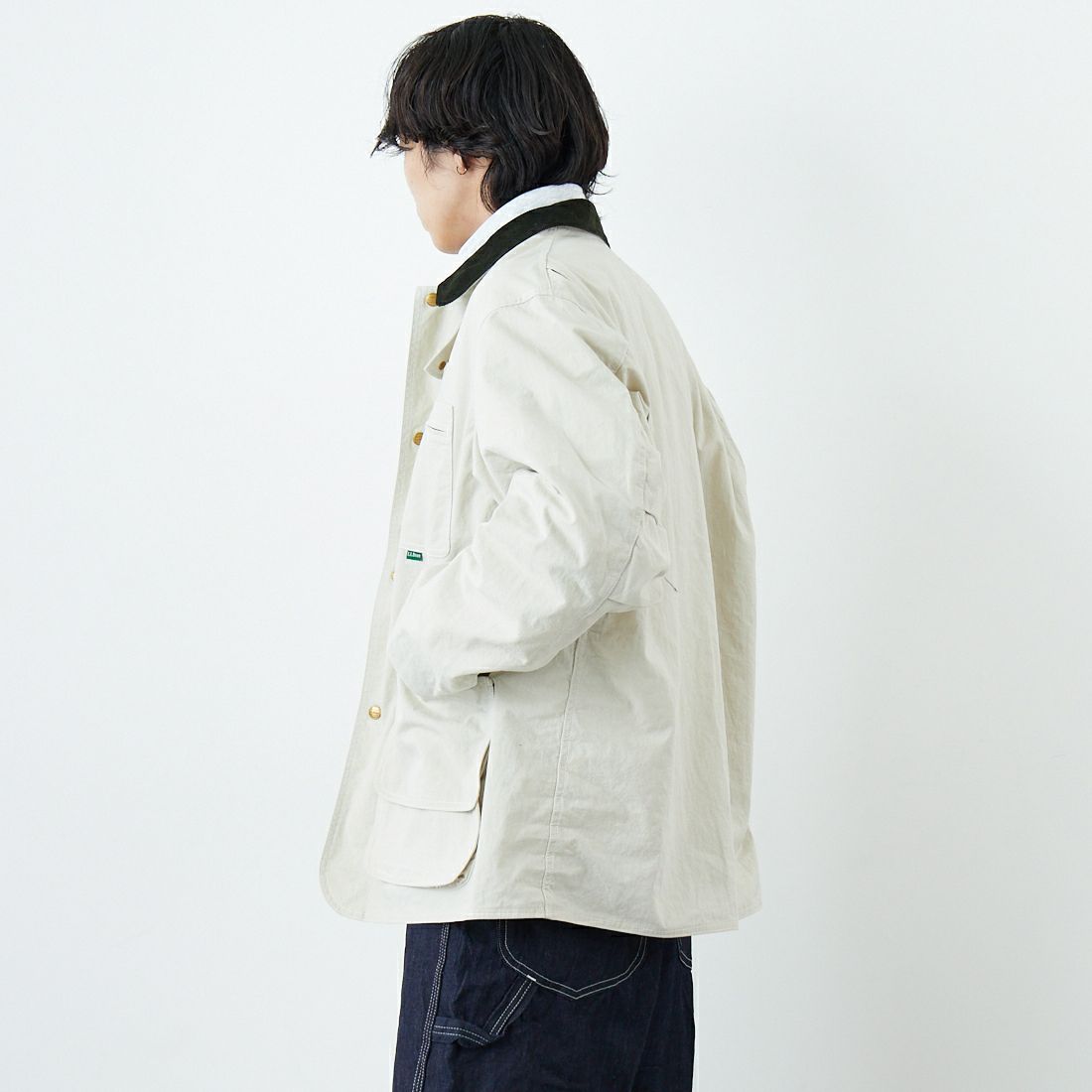 L.L.BEAN [エルエルビーン] Beans フィールドコート [6175-3033] 24 SAND