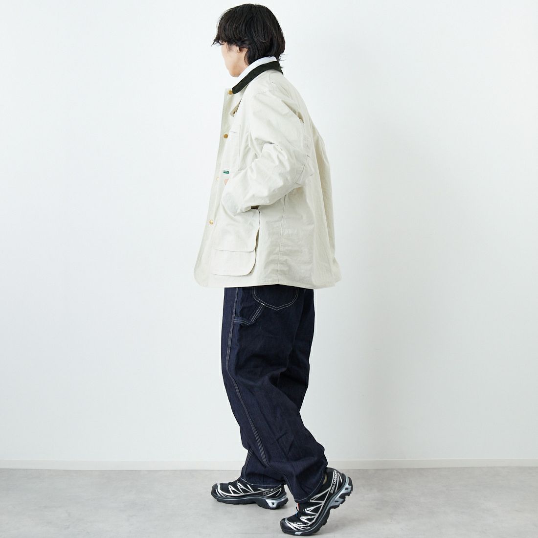 L.L.BEAN [エルエルビーン] Beans フィールドコート [6175-3033] 24 SAND