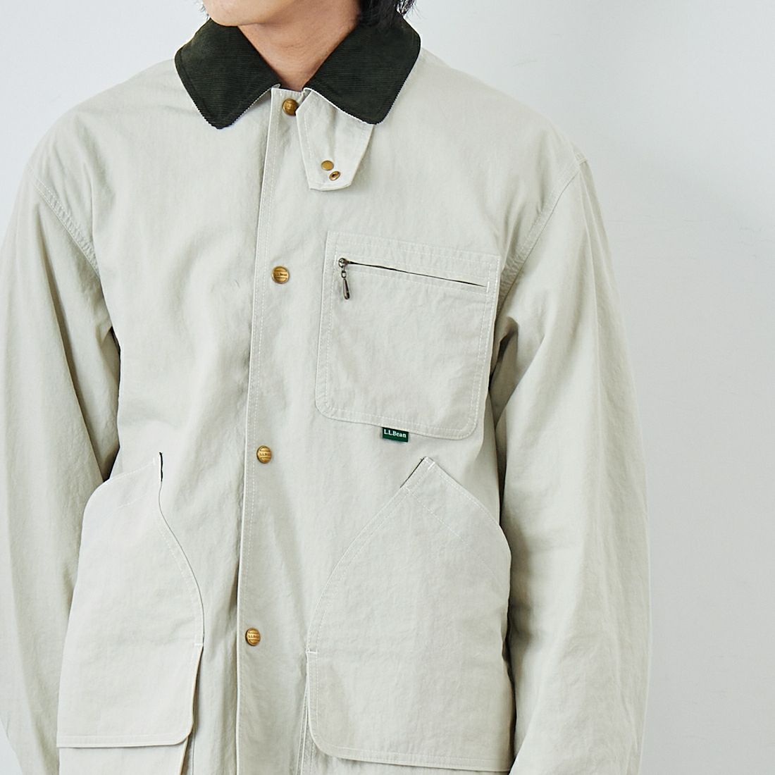 L.L.BEAN [エルエルビーン] Beans フィールドコート [6175-3033] 24 SAND