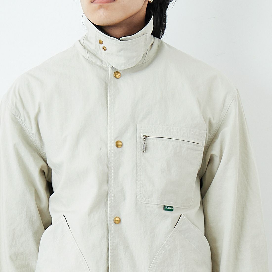 L.L.BEAN [エルエルビーン] Beans フィールドコート [6175-3033] 24 SAND