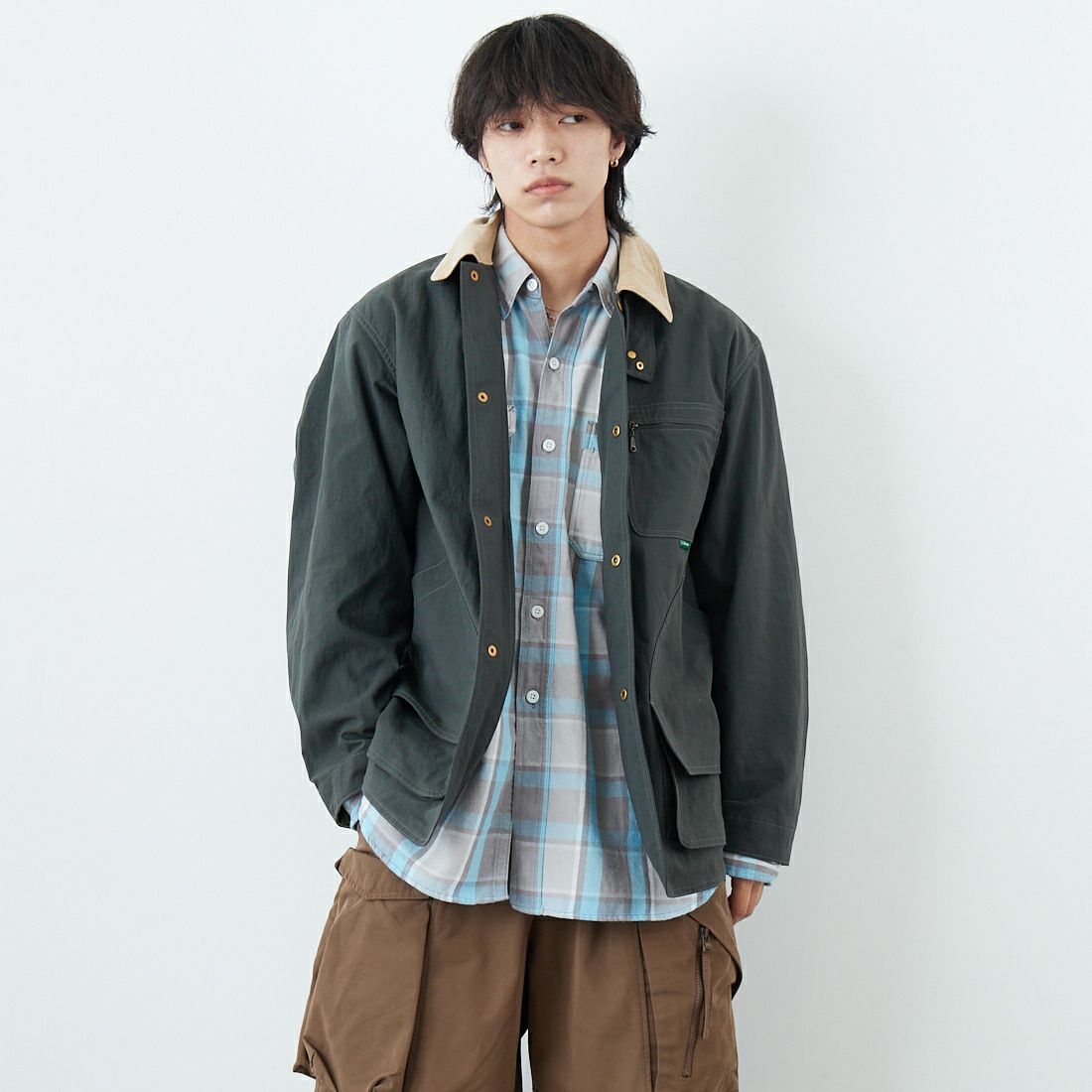 L.L.BEAN [エルエルビーン] Beans フィールドコート [6175-3033] 24 SAND