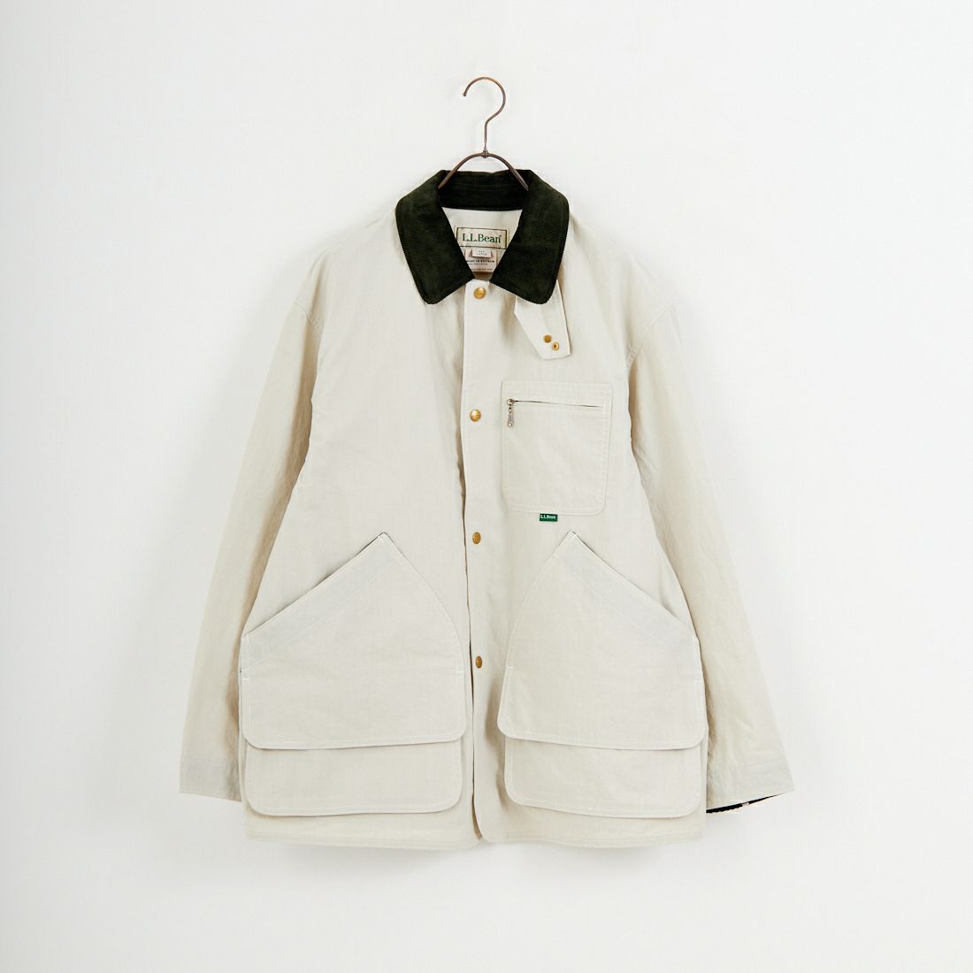 L.L.BEAN [エルエルビーン] Beans フィールドコート [6175-3033] 24 SAND