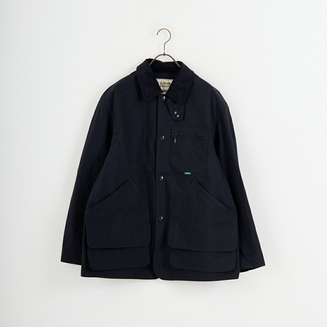 L.L.BEAN [エルエルビーン] Beans フィールドコート [6175-3033] 48 DK.CHAR