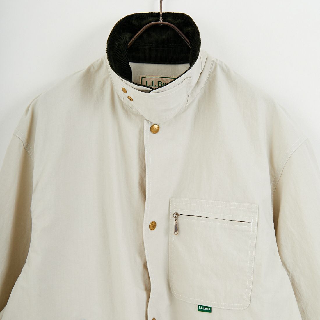 L.L.BEAN [エルエルビーン] Beans フィールドコート [6175-3033] 24 SAND