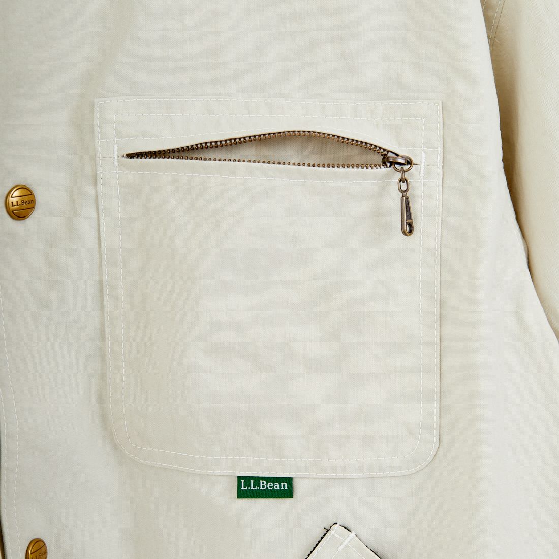 L.L.BEAN [エルエルビーン] Beans フィールドコート [6175-3033] 24 SAND