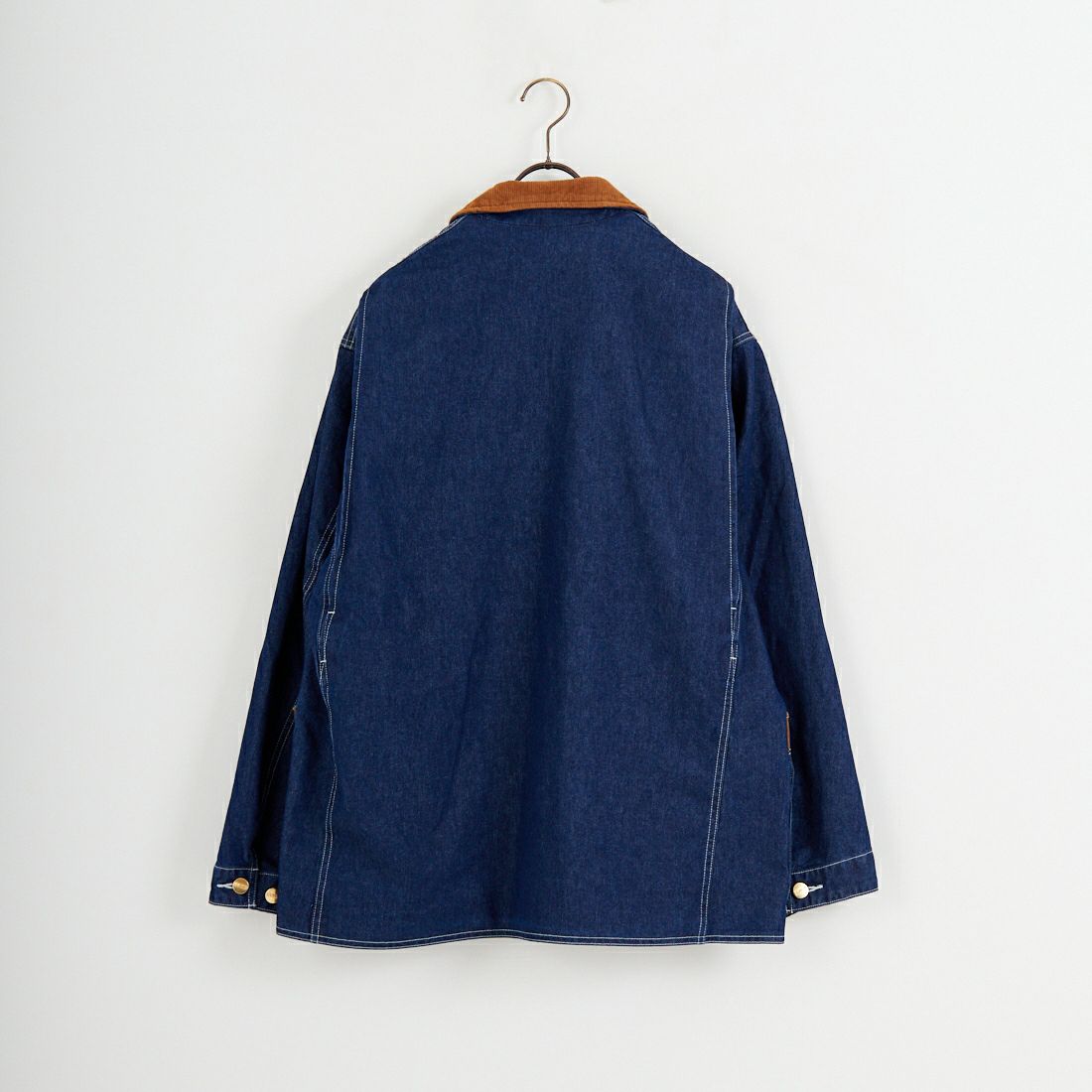 L.L.BEAN [エルエルビーン] Beans デニムフィールドコート [6175-3035] 60 DARK BL