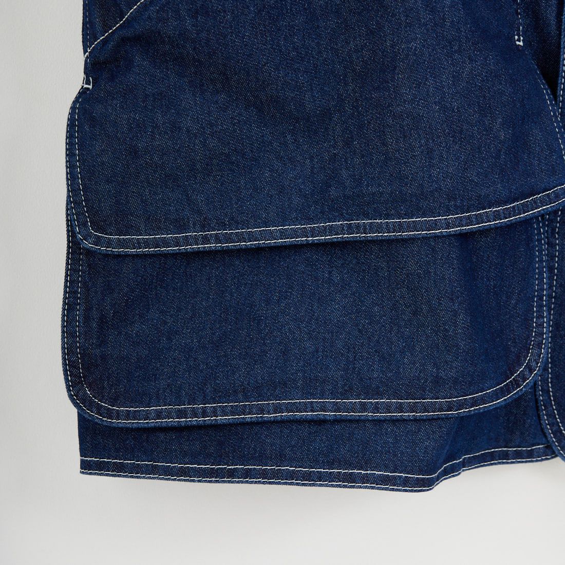 L.L.BEAN [エルエルビーン] Beans デニムフィールドコート [6175-3035] 60 DARK BL