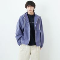 64 F.BLUE&&モデル身長：179cm 着用サイズ：L&&