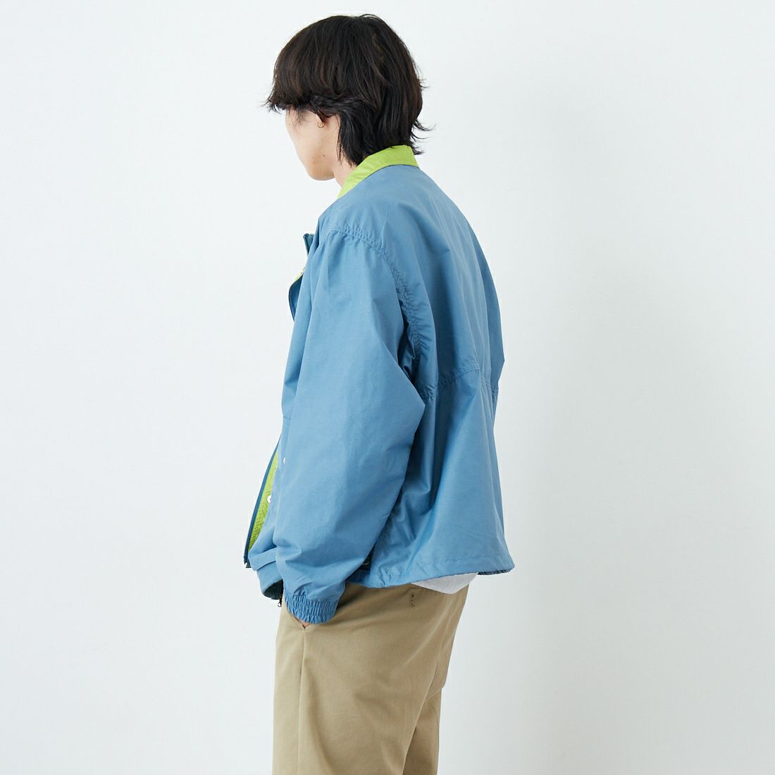 L.L.BEAN [エルエルビーン] Beans ウィンディリッジジャケット [6175-3030] 66 STONE B