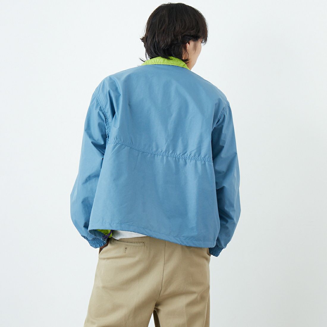 L.L.BEAN [エルエルビーン] Beans ウィンディリッジジャケット [6175-3030] 66 STONE B