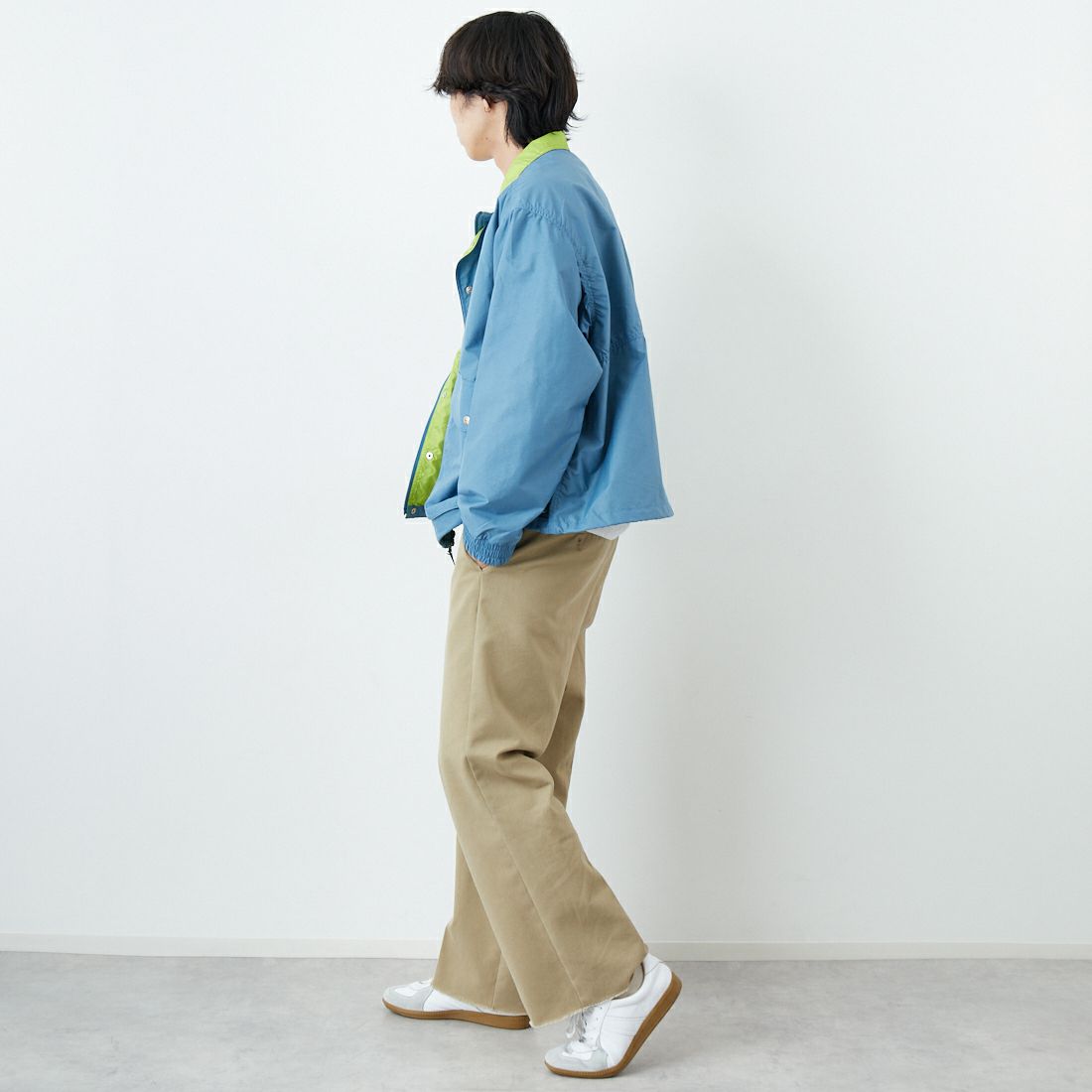 L.L.BEAN [エルエルビーン] Beans ウィンディリッジジャケット [6175-3030] 66 STONE B