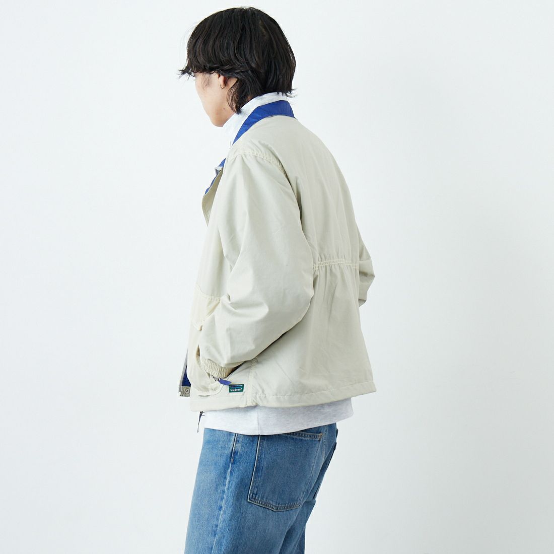 L.L.BEAN [エルエルビーン] Beans ウィンディリッジジャケット [6175-3030] 66 STONE B
