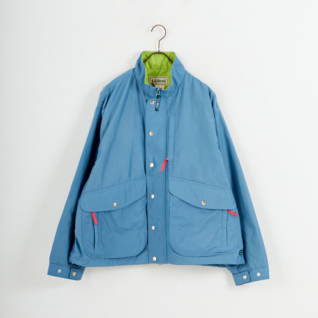 L.L.BEAN [エルエルビーン] Beans ウィンディリッジジャケット [6175-3030] 66 STONE B