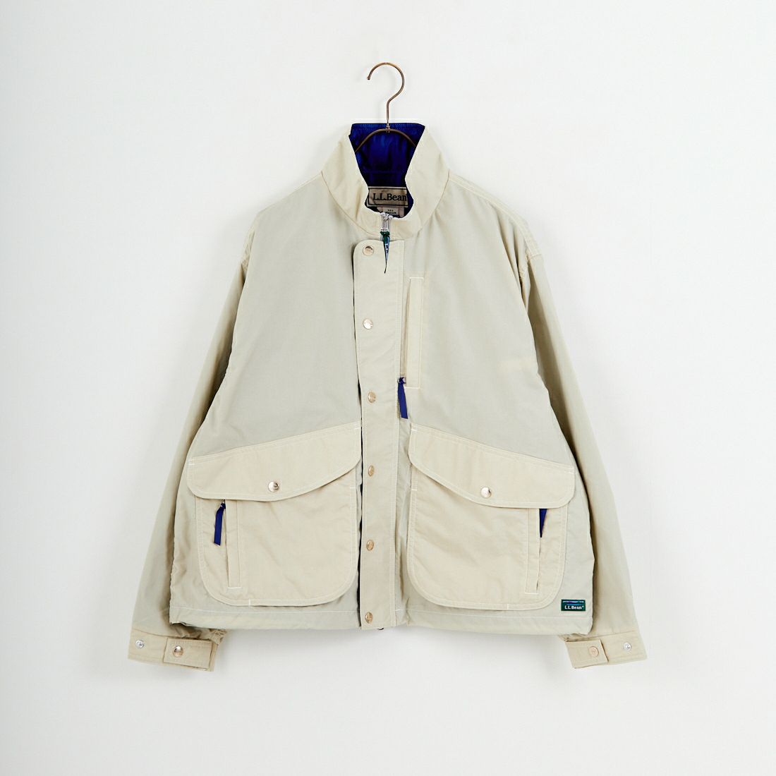 L.L.BEAN [エルエルビーン] Beans ウィンディリッジジャケット [6175-3030] 24 SAND