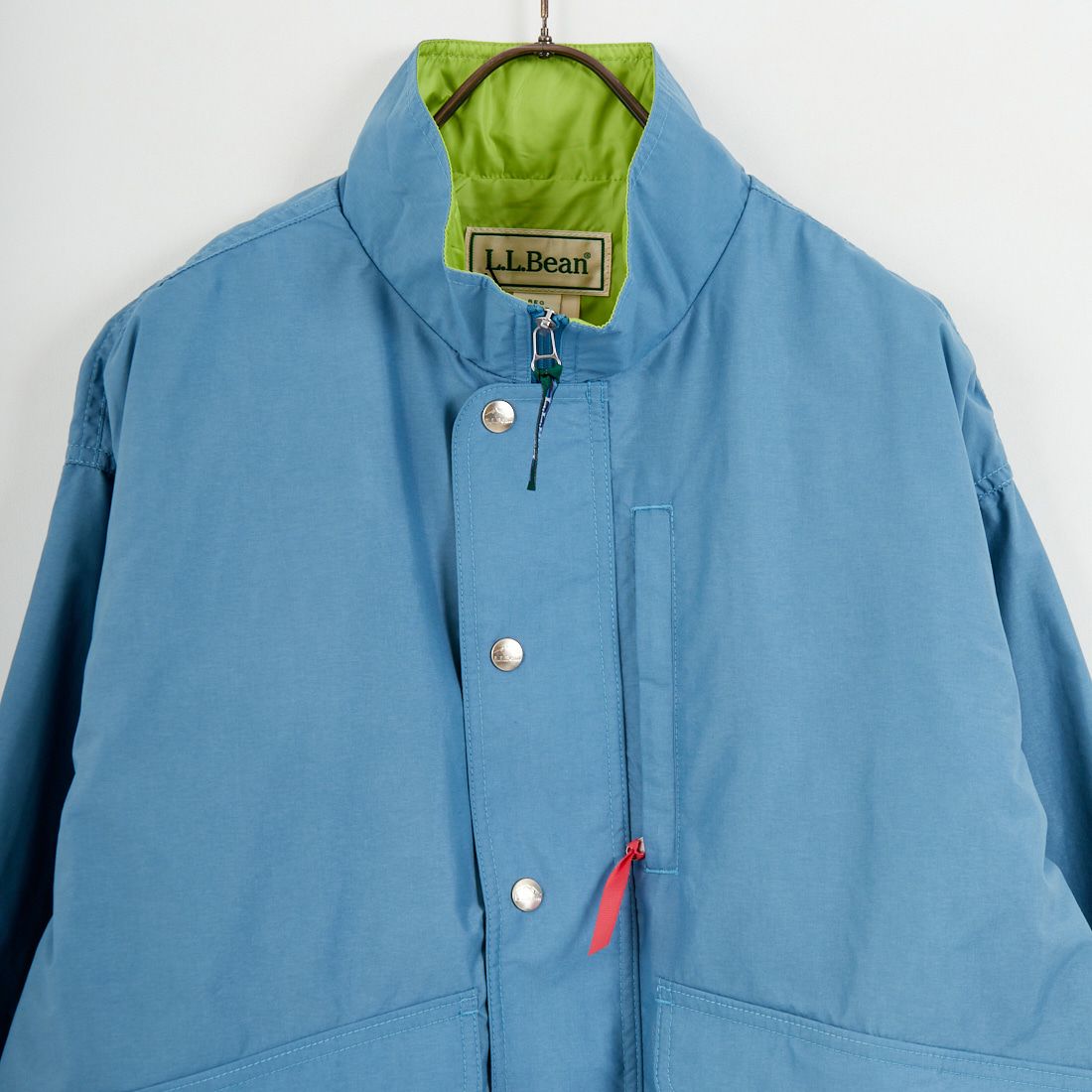 L.L.BEAN [エルエルビーン] Beans ウィンディリッジジャケット [6175-3030] 66 STONE B