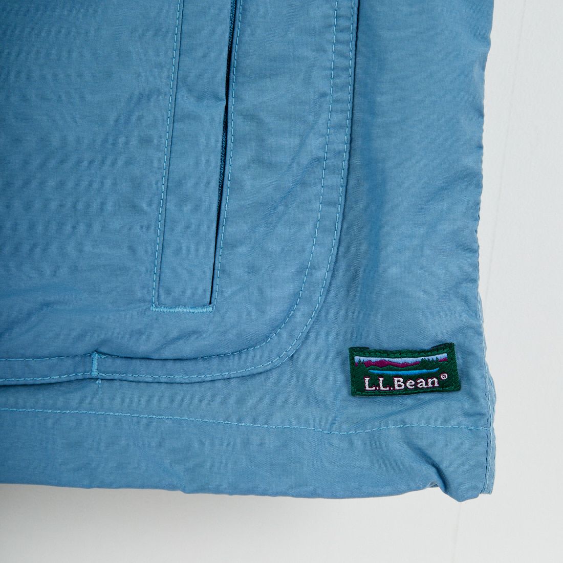 L.L.BEAN [エルエルビーン] Beans ウィンディリッジジャケット [6175-3030] 66 STONE B