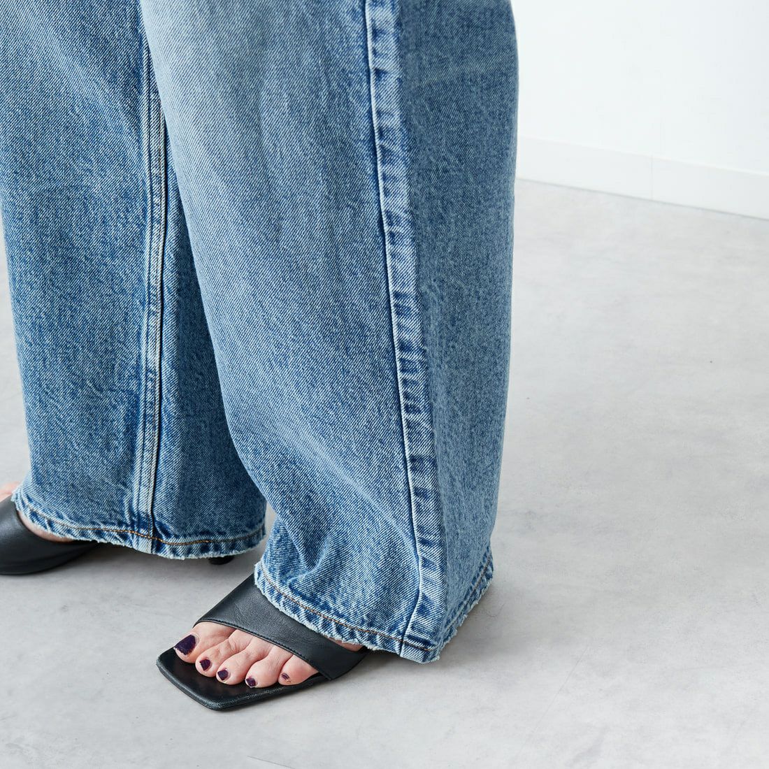 RED CARD TOKYO [レッドカード トーキョー] Dakota Mouse ストレートデニム [72W12101LMS] S-LEGACY M