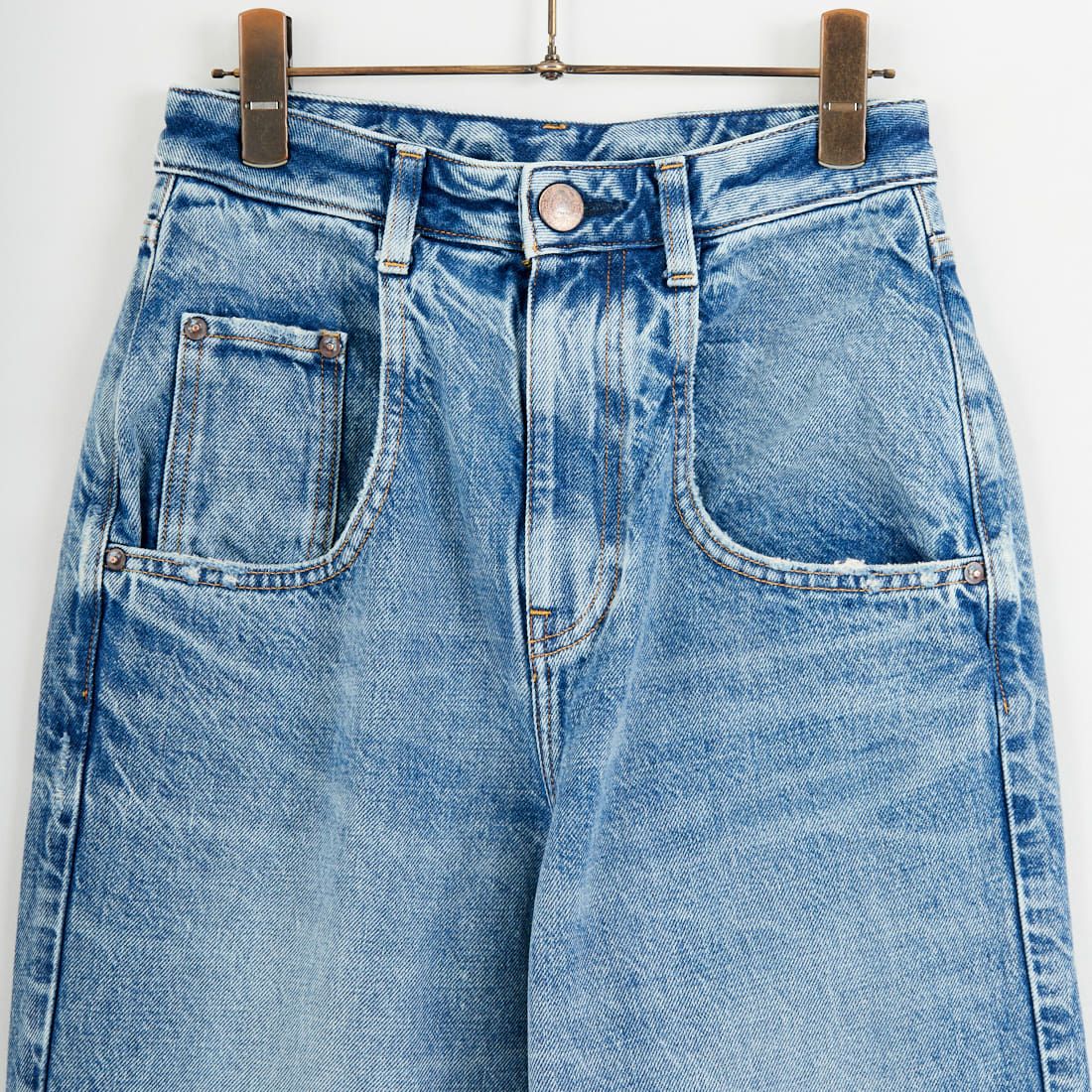 RED CARD TOKYO [レッドカード トーキョー] Dakota Mouse ストレートデニム [72W12101LMS] S-LEGACY M