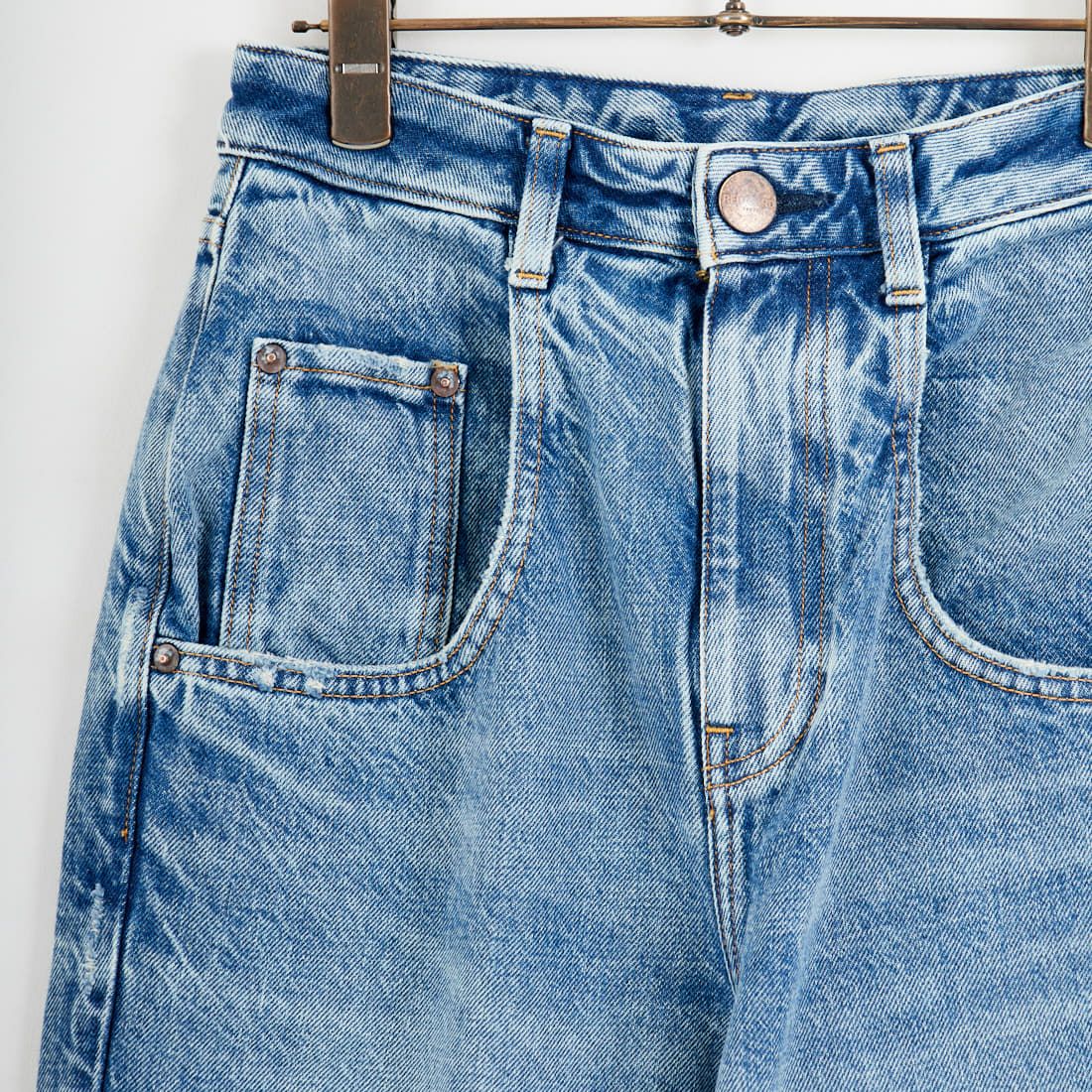 RED CARD TOKYO [レッドカード トーキョー] Dakota Mouse ストレートデニム [72W12101LMS] S-LEGACY M