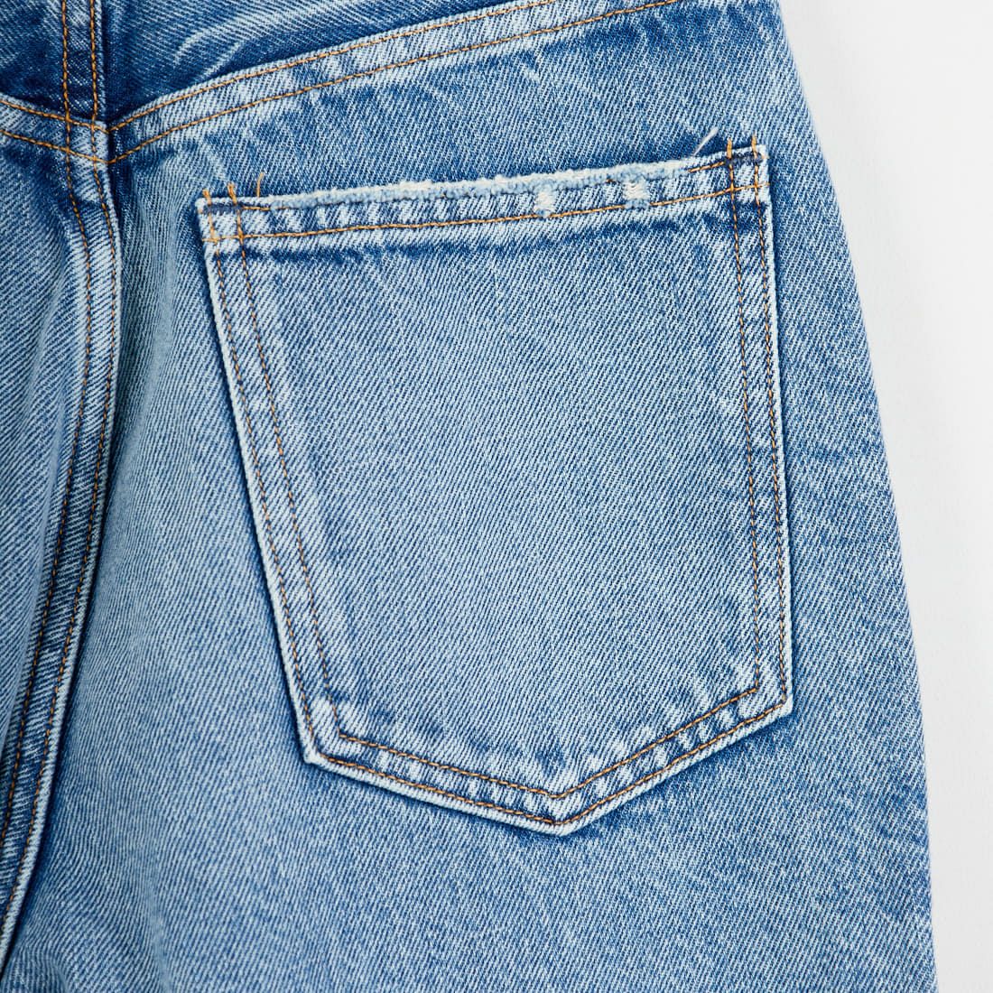 RED CARD TOKYO [レッドカード トーキョー] Dakota Mouse ストレートデニム [72W12101LMS] S-LEGACY M