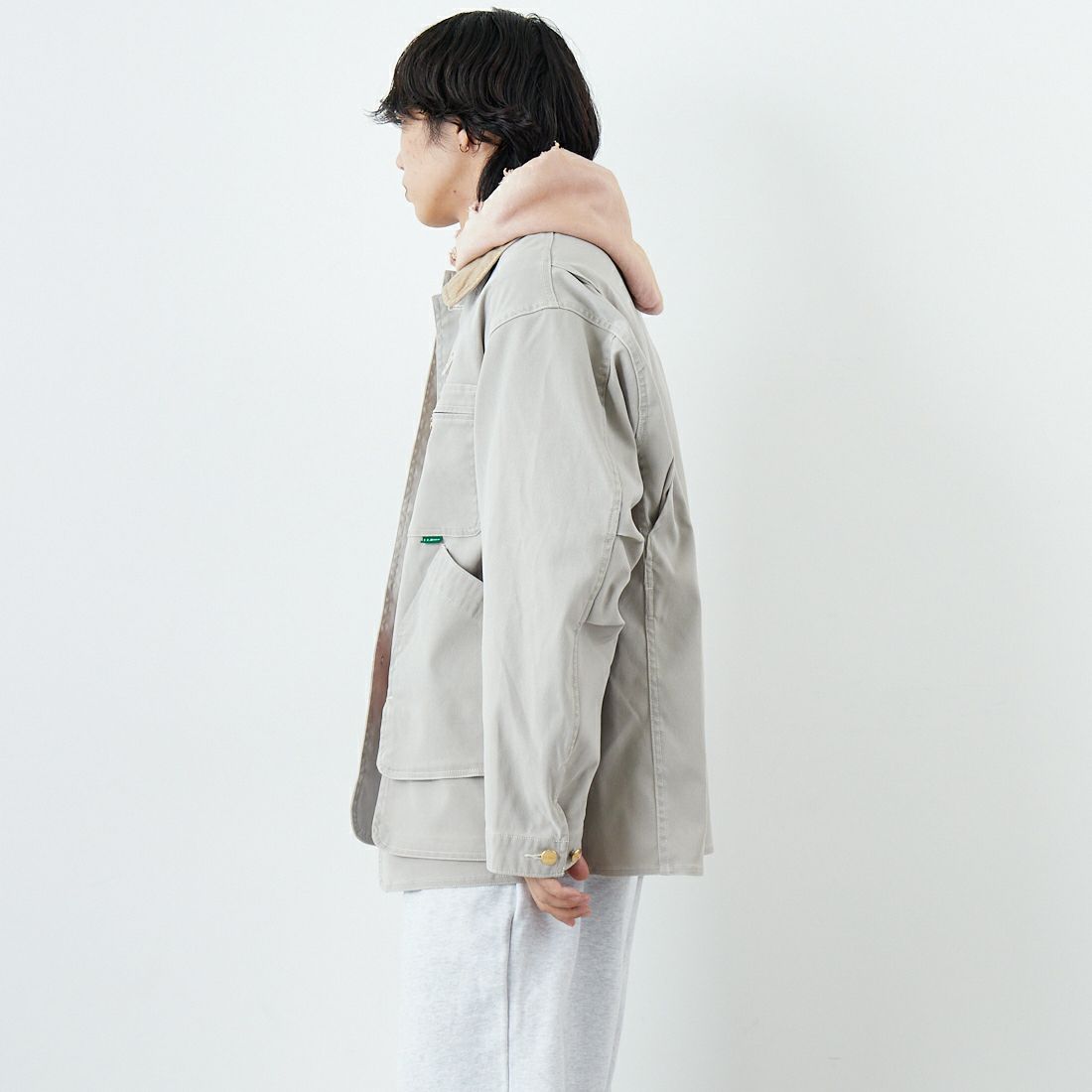 L.L.BEAN [エルエルビーン] Beans プロスペクトハーバー フィールドコート [6175-3036] 09 NATURAL