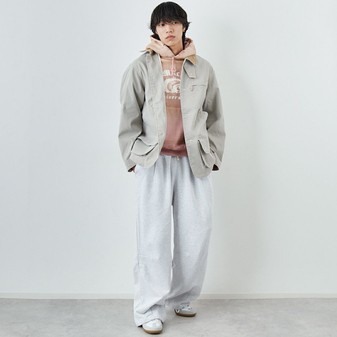 L.L.BEAN [エルエルビーン] Beans プロスペクトハーバー フィールドコート [6175-3036] 09 NATURAL