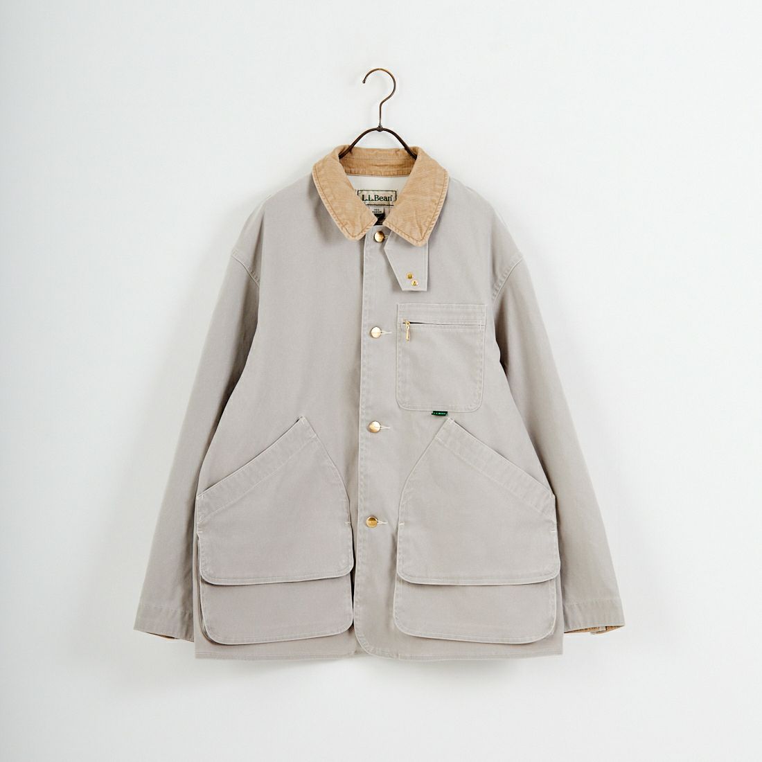 L.L.BEAN [エルエルビーン] Beans プロスペクトハーバー フィールドコート [6175-3036] 09 NATURAL