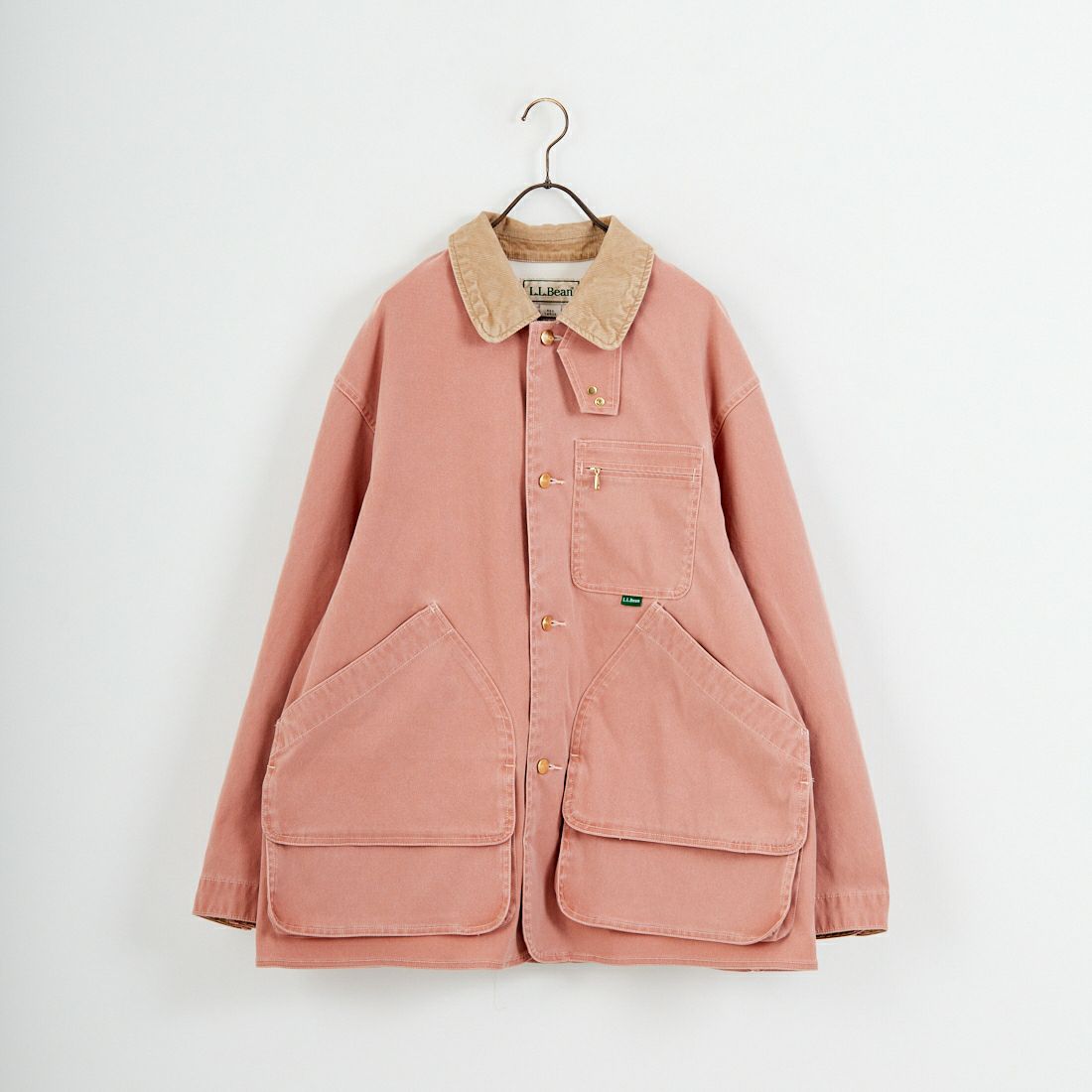 L.L.BEAN [エルエルビーン] Beans プロスペクトハーバー フィールドコート [6175-3036] 08 F.SALMO