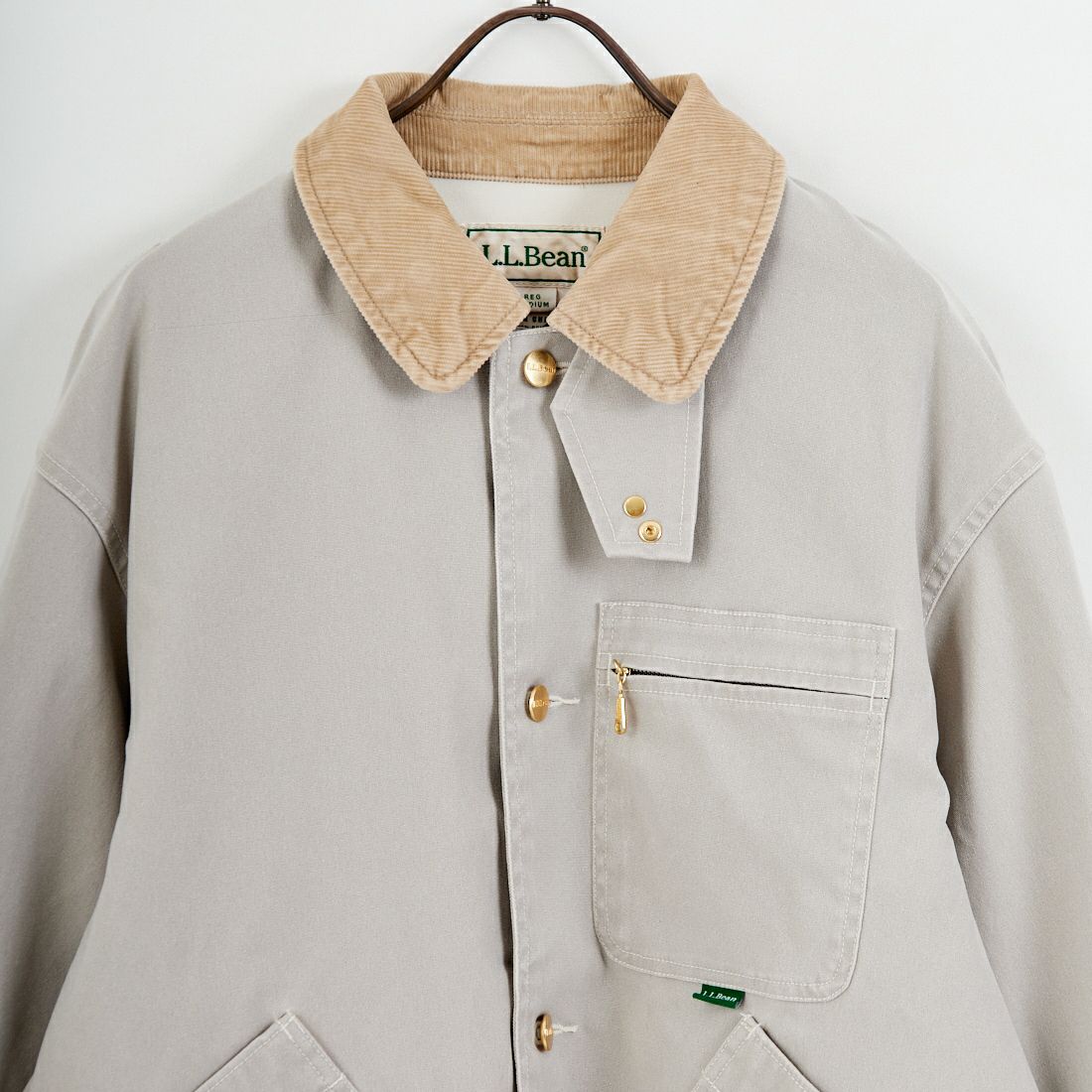 L.L.BEAN [エルエルビーン] Beans プロスペクトハーバー フィールドコート [6175-3036] 09 NATURAL