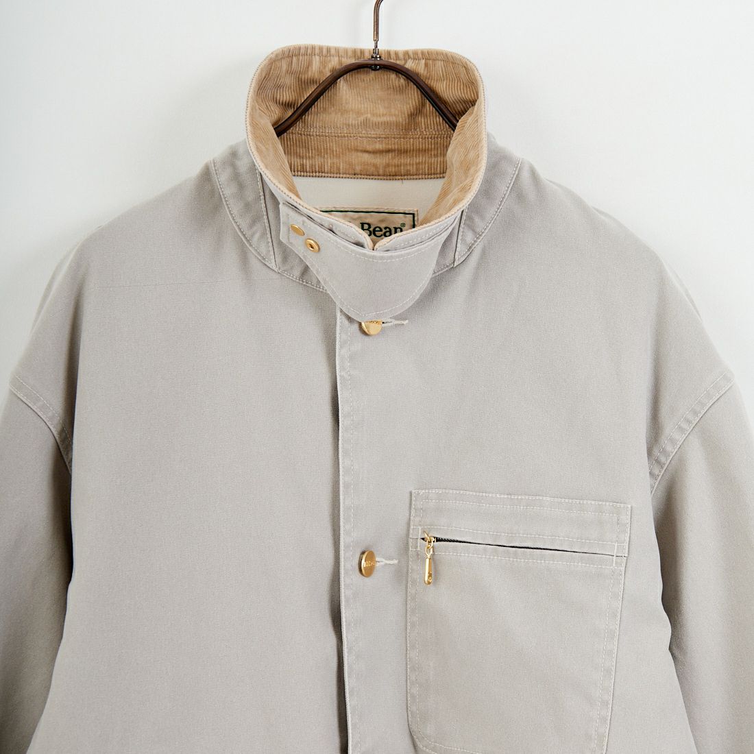 L.L.BEAN [エルエルビーン] Beans プロスペクトハーバー フィールドコート [6175-3036] 09 NATURAL