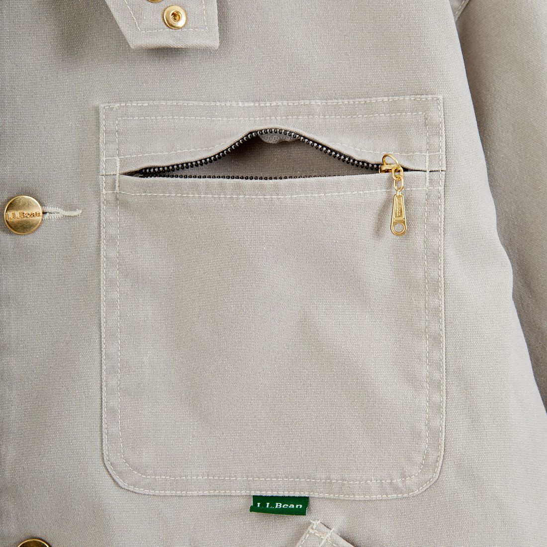 L.L.BEAN [エルエルビーン] Beans プロスペクトハーバー フィールドコート [6175-3036] 09 NATURAL