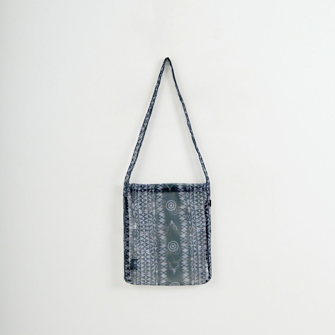 South2West8 [サウスツーウエストエイト] ヘビーウェイトメッシュ ブックバッグ [SX603] A NATIVE S