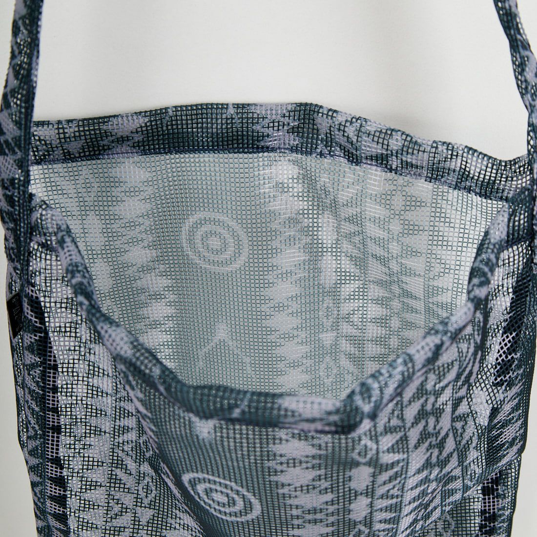 South2West8 [サウスツーウエストエイト] ヘビーウェイトメッシュ ブックバッグ [SX603] A NATIVE S